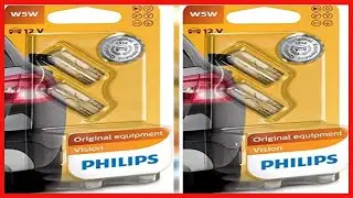 Philips Standard Bulbs: Reliable, Affordable Automotive Lighting You Can Trust