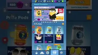 The Epic Saturday Special Offer is here in Minion Rush! #Shorts