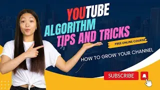 YouTube Algorithm 2023 Explained I Unlock the secrets of the YouTube algorithm in 2023
