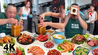 美味しい食べ物のASMR _ ASMR FOOD 🍜🍝🍜🥓🥢🍗#asmr #美味しい食べ物#食べ物#vlog
