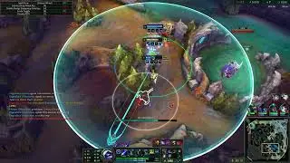 XERATH SUP  SCRIPTER ENGINE SOUL l GAMEPLAY NO COMMENTARY