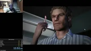 Dexter: The Game Any% 11:51 [Current WR]