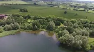 Caldecotte Lakes 17 June 2017