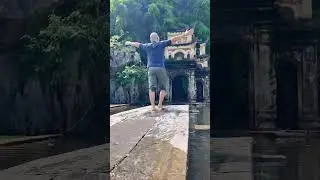 Travel in Ninh Binh: Photo & Reality of Bich Dong Pagoda 2024