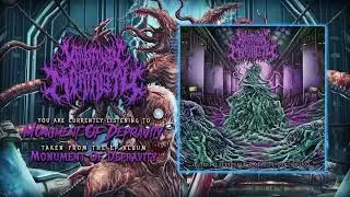 Kryptoxik Mortality - Monument of Depravity