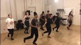 London Tap Academy: Advanced Beginner Tap