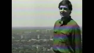 D&eacute;couverte   Ponts, Neurologie, Ballet, Radio Canada 1992 EXTRAIT
