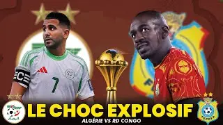 🇩🇿 Algeria vs 🇨🇩 DR Congo: Everything you need to know about this EXPLOSIVE Round of 16 match 🔥