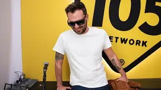Cesare Cremonini a 105 Mi Casa: 