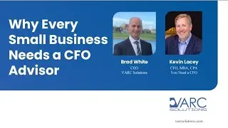 Why Every Small Business Needs a CFO