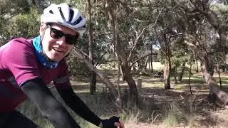 Race to the Rock #5: Jesse Carlsson talks about the highlights for him two weeks out.