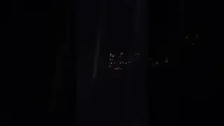 Being Funny With Christmas Lights