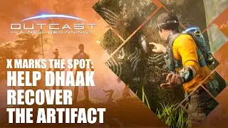 Help Dhaak Recover an Artifact - Outcast - A New Beginning (PS5)