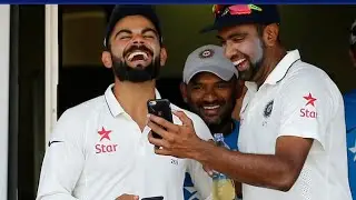 Ravi ashwin explain why they always win home test but not youngsters..!!