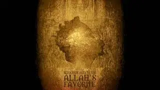 Recognize Ali x DJ TMB &ndash; Allah&rsquo;s Favorite LP (2017)