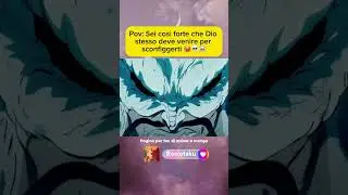 Alla fine anche Kaido ci fa tenerezza... #kaido #onepiece #luffy #gear5