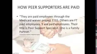 Peer Recovery & Family Support in Optimizing Integrated Health Outcomes (8 of 8)