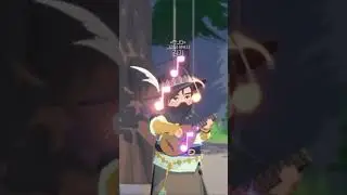 음유시인 손풀이 #gaming #마비노기모바일 #모비노기 #마비노기 #gimgi #김기