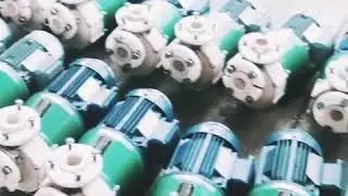chemical pump