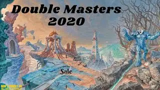Double Masters 2020 Box Opening