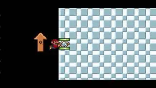 How to Spring Jump In Mario Maker 4 In Scratch