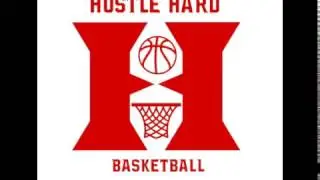 Hustle Hard Basketball Training: 100 Mid-Range Jump Shot Challenge