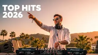 Ibiza Summer Deep House 2025 🌴 Best Of Deep House Music & Chillout Mix | Ibiza Drift