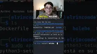 T&eacute;cnica de OSINT para Obtener Informaci&oacute;n de un EMAIL | CIBERSEGURIDAD #SHORTS