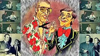 JULIAN & SANDY - Bona Bouffant