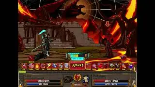 (UPDATED) DragonFable AARGH: Drakonnan - Technomancer (Full Budget)