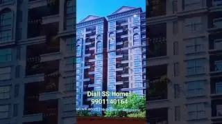Sobha Neopolis 3,4 BHK Uber Luxury Apartments Sobha Neopolis reviews #4bhkapartment #lavishluxury