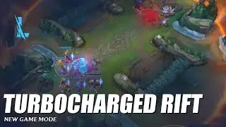 Turbocharged Game Mode - Wild Rift