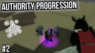 [Deepwoken] *NEW* AUTHORITY ENSIGN PROGRESSION | #2