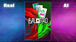 Main Theme, but it's continued by AI【Balatro】🃏