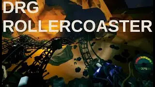 Deep Rock Galactic Roller Coaster Achievement