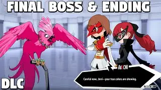 Persona 5 Tactica Repaint Your Heart - Final Boss & Ending