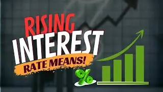 Rising Interest Rates Cost of borrowing IS NOT the big problem! | Finance Guardian