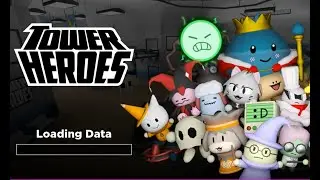 Tower heroes, roblox, tower heroes roblox, easter,  tower heroes easter event.