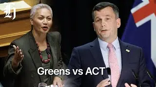 Зелёные против ACT из-за объявления лейбористов о налоге на прирост капитала | Herald NOW