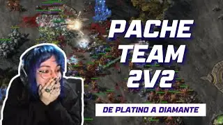 COSECHANDO VICTORIAS! Pache-team en 2v2!