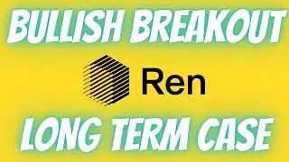 REN Republic Protocol News - Bullish Breakout!!! Price Predictions & Why I'm So Bullish Long Term!