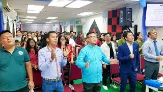 SZBC - (10th Anniversary) Lungdamko na pawi/Praise & Worship.