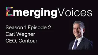 S1E2: Blockchain & Trade Finance, Financial Inclusion, and Innovation w/Carl Wegner, Contour