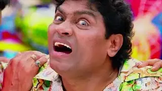 Johnny Lever - Best Comedy Scenes | Hindi Movie | Bollywood Comedy Movies | Meri Adalat