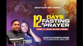 Day 3 of 12days of shine forth fast