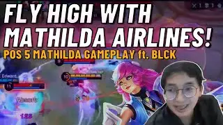 WELCOME TO MATHILDA AIRLINES GAMEPLAY BY OHMYV33NUS