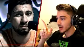 Keepsharam REAGIERT auf MOIS zeigt Freundin (Clickbait) + REALTALK | Keepsharam Highlights
