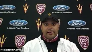 Robert Rodriguez on overall development of defensive line (10/13/2020)