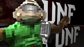 DOOMGUY Sings DOOM Music [E1M1]