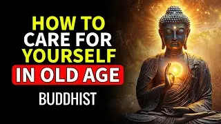How to Care for Yourself in Old Age | Daily Dharma Light